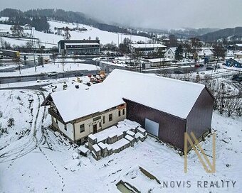 Prodej, komerční nemovitost, Folmava - Německo - 10