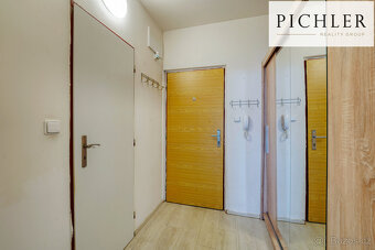 Prodej bytu 1+1, 34 m². Plzeň, Vinice - 10