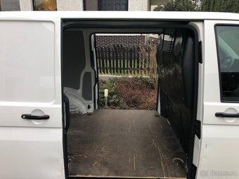 Volkswagen Transporter T6 2,0 TDI 110 KW Plný ser 2xšoupačky - 10