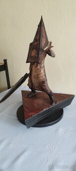 Sošky/statue Silent Hill / Resident Evil - 10