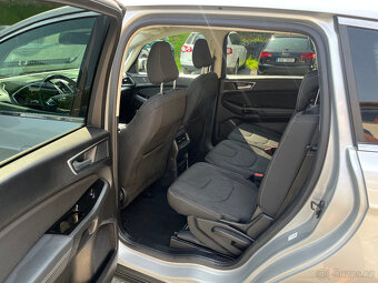 FORD S-MAX 2,0 EcoBlue 140 Kw AT8 7míst - 10