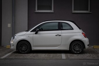 Fiat 500 S Cabrio - 10
