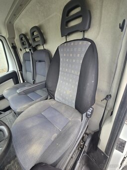 CITROEN JUMPER 3,0 jtd 130 kw rok 2012 155tkm - 10