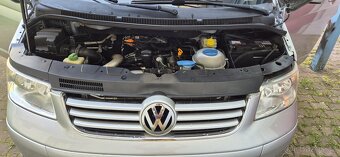 VW. Multivan T5 2.5TDi 128kw LONG perfektní stav 😏 - 10
