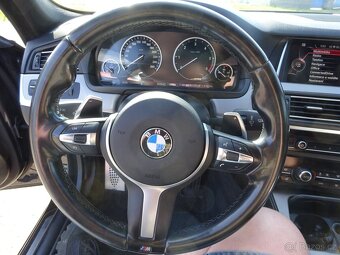 BMW 530 D XDrive r.v.2015 Koupeno v ČR M paket - 10