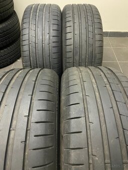 ORIGINAL ALU KOLA VW TIGUAN "PHILADELPHIA" 235/55/17 - 10