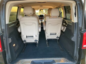 MERCEDES V 250DL 4x4 AVANTGARDE 1 MAJITEL DPH - 10