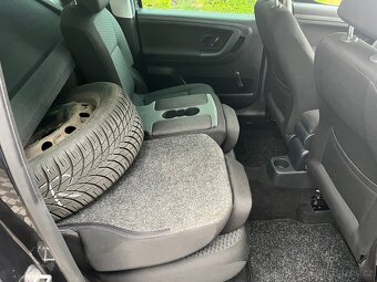 Škoda Roomster, 1,2 TSI 77kW 1.majitej výhřev sed, serv.knih - 10