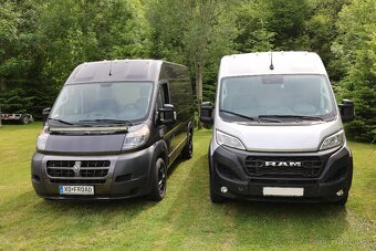 Ram Promaster, automat 280 koni, L2H2 ducato jumper - 10