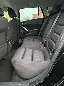 Prodám Mazdu 6.2.2 diesel Turbo diesel sport paket NOVA STK - 10