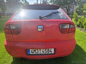 Prodám Seat Leon Top sport - 10