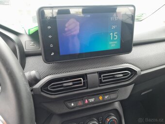 Dacia Sandero 1,2i 2021 po havárii - 10