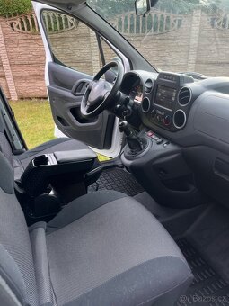 Peugeot Partner 1,6 HDI 53.000KM - 10
