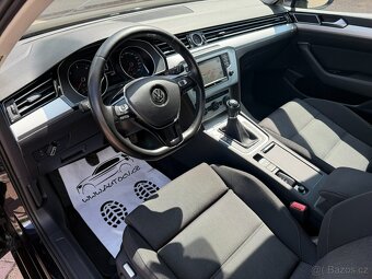 VW PASSAT VARIANT B8 1.6 TDI 88kW-2015-299.785KM-LED,NAVI- - 10