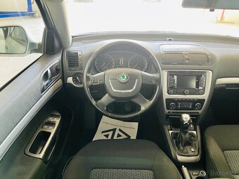 ŠKODA OCTAVIA 2.0 Tdi 103 kW 6 RYCHL, ELEGANCE NAVIGACE - 10