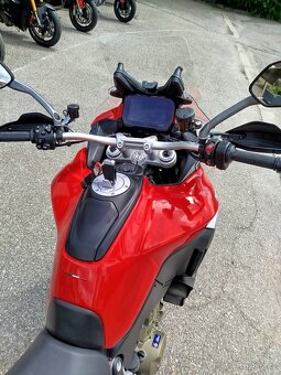 Ducati Multistrada V4 S, 1.MAJITEL, ČR, ZÁRUKA, VÝBAVA - 10