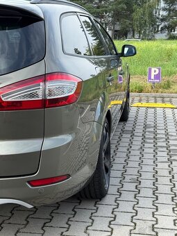 FORD MONDEO 2.0 TDCI 103KW 2012 - 10