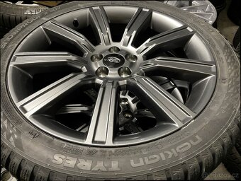 Alu kola + Pneu Land Range Rover Evoque Discovery Sport 20" - 10