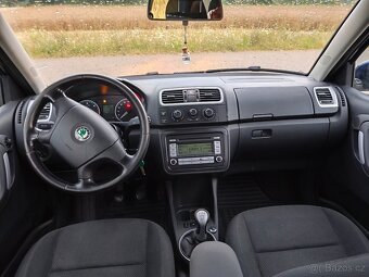 Škoda Fabia 1.4 TDI - 10