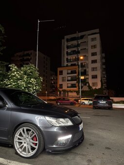 Škoda Octavia 2 rs tdi - 10