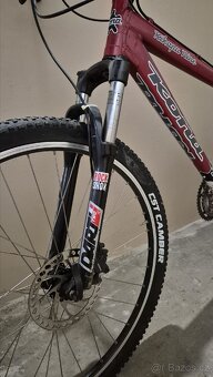 Kona Kikapu Nine – velikost M, celoodpružení - 10