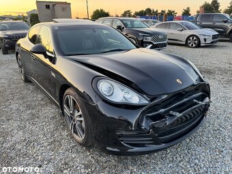 Porsche Panamera S Evropská verze 09.2009 243 000 km - 10