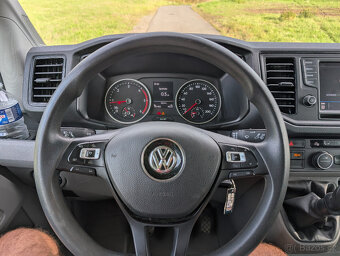 VW Crafter 2,0 - 10