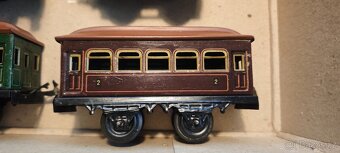 Starožitný, elektrický vláček BING 7820 - 10