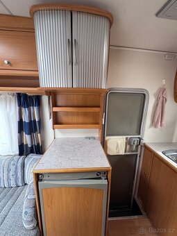 Fiat Weinsberg 2.8JTD | Podzimní cena | 6 míst | Klimatizce - 10