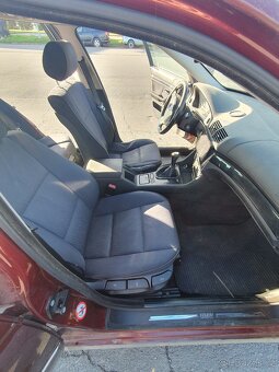 Bmw e39 530d m57 - 10