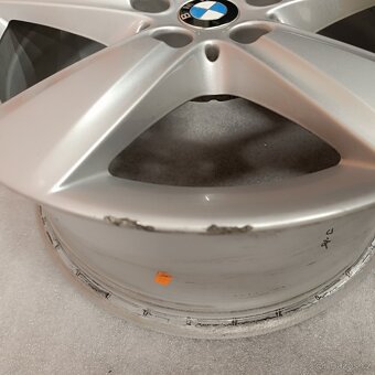Alu kola BMW 7,5Jx17 , R17 , 5x112 , ET54 - 10