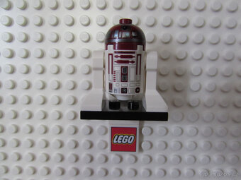 ⭐⭐⭐ Lego originál figurky Star Wars Minifigures sbírka ⭐⭐⭐ - 10