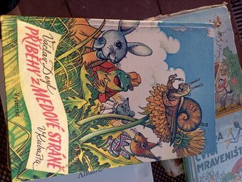 Dětské knihy - 10