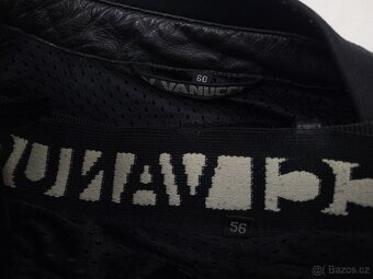 Vanucci ST-1 pánska kožená moto kombinéza 60/56 4XL/2XL - 10