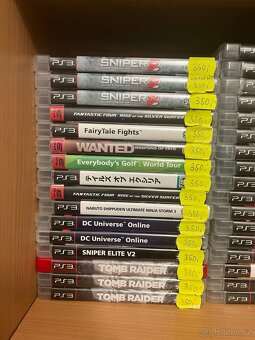 Prodám hry na ps3 - Aktuální foto - 10