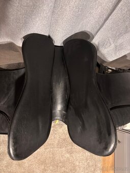 ReactorPanel Elegance - drezurní sedlo - 10