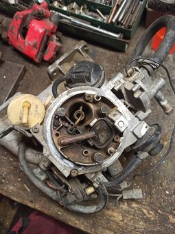 Favorit karburátor a sání - 10