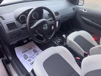 Škoda Fabia 1.9 TDI RS - 10