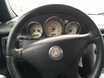 Mercedes-Benz SLK 230 Kompressor - 10