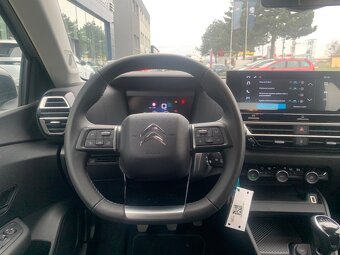 Citroën C4 X 1,2 PureTech ČR You 1maj - 10