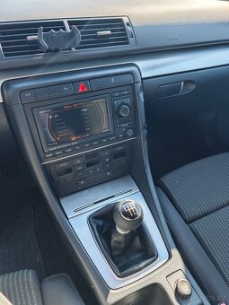 Audi A4 B7 2.0 TDI 8V PD - 10