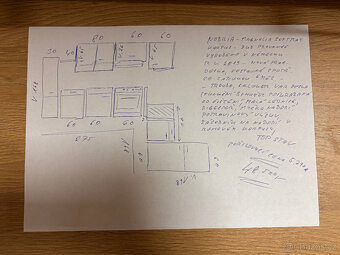 Kuchyňska linka - 10