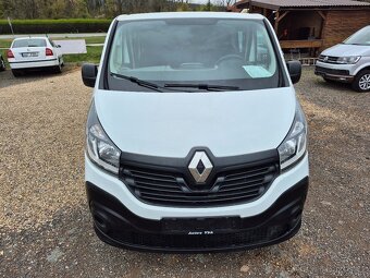 Renault Trafic 6 mist Long rv.2018 DPH - 10