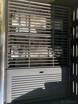 Gril značky Hecht - 10