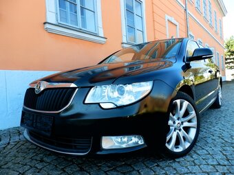 ŠKODA SUPERB 2,0 TDi 103 KW NAVI - 10