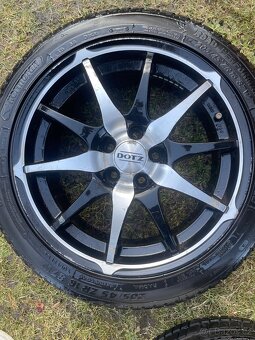 ALU kola 16’’ - DOTZ - 10
