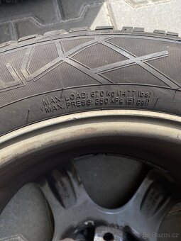 Vredestein Wintrac 205/55 R16 94 V Zimní - 10