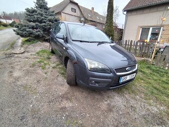 Ford Focus 1.8 TDCI ,85kw r.v. 2006 - 10