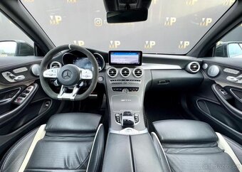 Mercedes-Benz Třídy C automat benzín 375 kw 2020 - 10