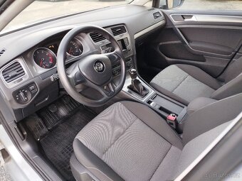 VW GOLF 1,4 TSi 90kW, r.v. 03/2013, najeto 155.477km - 10